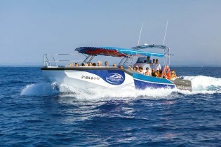 embarcación excursions a cabrera classic tour