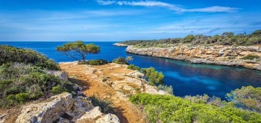Parque Natural de Mondragó Mallorca